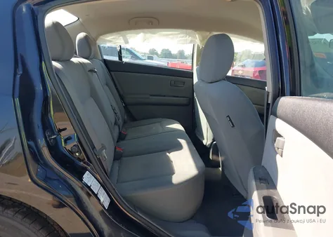 2009 Nissan Sentra 2.0 z USA, uszkodzony, nr VIN 3N1AB61E89L686965